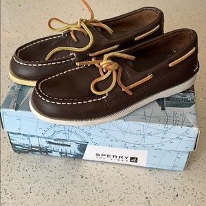 Sperry Boy Shoes